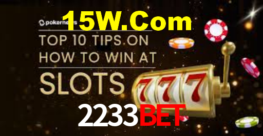 2233BET,2233BET.Com