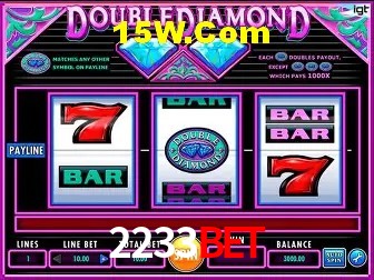 Recursos de Bônus 2233BET