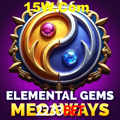 Descubra o Mundo do Cassino Online com 2233BET