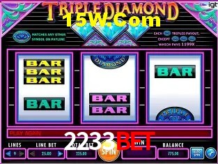 Diretório de Jogos 2233BET
