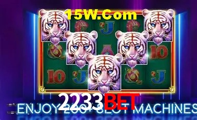 Integração de APIs 2233BET