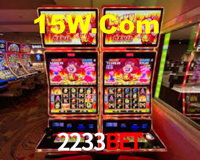 Jogos Exclusivos 2233BET