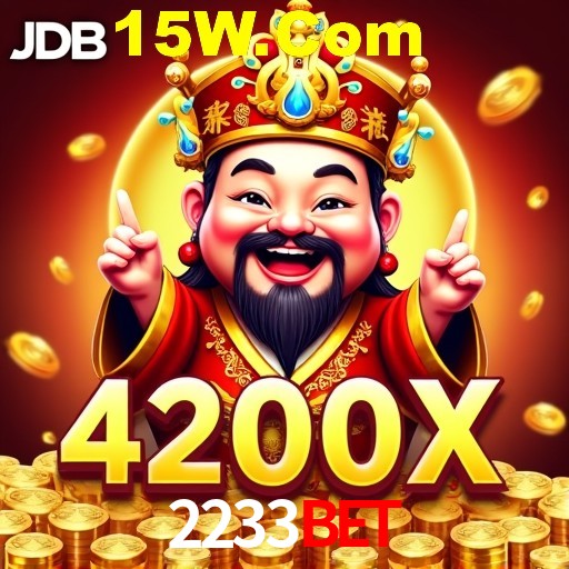 Descubra o Mundo do Cassino Online com 2233BET