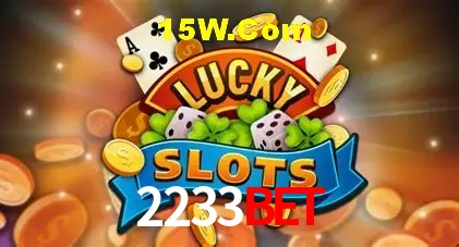 Provedores de Jogos 2233BET