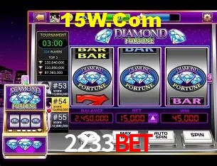 Casino Ao Vivo 2233BET