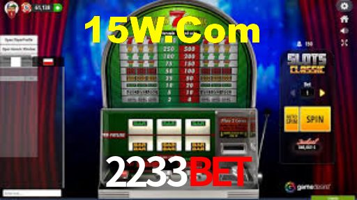 2233BET LOGIN