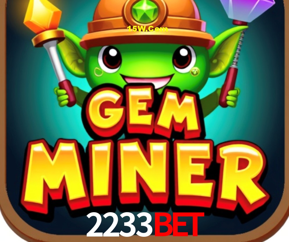 Provedores de Jogos 2233BET