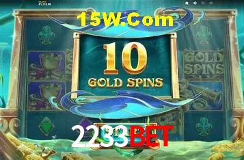 Jogos de Slot 2233BET