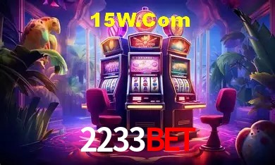 Tecnologia da Plataforma 2233BET