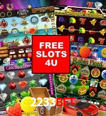 Slots na Plataforma 2233BET